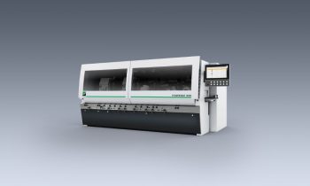 Die neue Hobel- und Kehlmaschine »Powermat 3000« von Weinig ist eine Lösung für hohe Ansprüche. Bild: Weinig