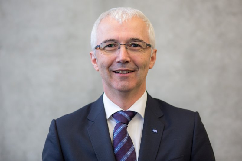 Dr. Daniel Schmitt, neuer Vorstand für den Bereich Massivholz (Bild: Homag).