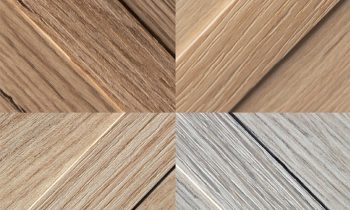 Die neue, softmatte Oberfläche ist optisch und haptisch maßgeblich für ein natürliches Gefühl der Dekor-Holzstruktur (Bild: Hranipex).