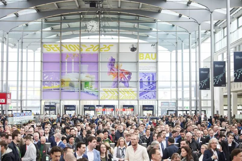 Bild: Messe München.