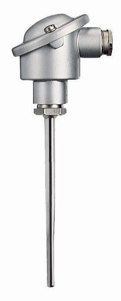 Beispiel für einen Widerstandsthermometer mit Ex-Zulassung (Bild: Jumo).