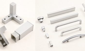 Für die Möbel- und Möbelzulieferindustrie werden hochwertige Kunststoffteile hergestellt (Bild: Böhl-Kunststofftechnik).