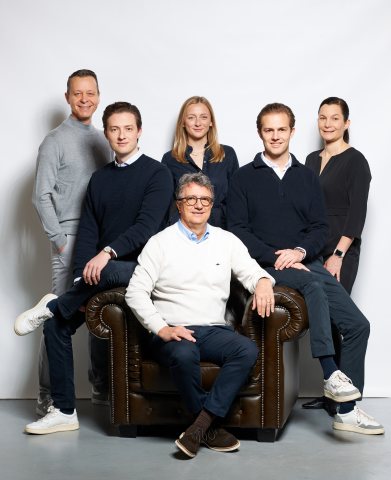 Das erfahrene ditter-Team (Bild: dittert).