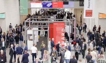 Die interzum Öffnet im Mai wieder ihre Tore (Bild: Koelnmesse).