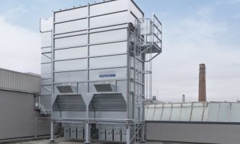 Die individuell geplanten Filteranlagen lassen sich durch vielfältige Variationsmöglichkeiten auf jeden Einsatzzweck abstimmen (Bild: Höcker Polytechnik).