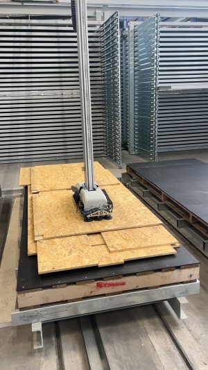 Stabiler Stapelaufbau aus verschiedenen Teilen (Bild: Barbaric).