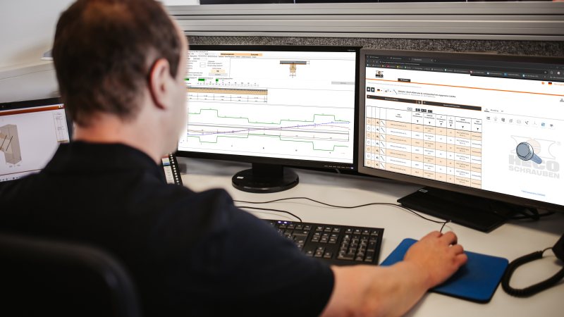 Die Bemessungssoftware ermöglicht die normgerechte Bemessung von Holz-Beton-Verbundsystemen (Bild: Heco).