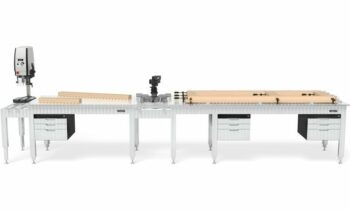Die Werkbank sorgt für mehr Produktivität in Handwerksbetrieben (Bild: Siegmund).