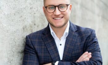 Florian Baum, Sales Representative (Bild: Sonae Arauco).