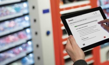 Sicherheitsstandards online prüfen und rechtskonform gestalten (Bild: Würth).