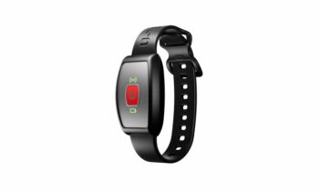 Die Transponder des funkbasierten Schutzssystems erfassen unmittelbar, wenn sich eine Person im definierten Gefahrenbereich befindet (Bild: U-Tech).