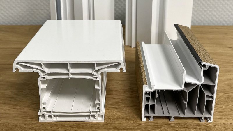 Die Realisierung von komplexen Haupt- und Nebenprofilen für den Fenster-, Türen- und Torbau zählt zu den Kernkompetenzen des Unternehmens (Bild: SLS).