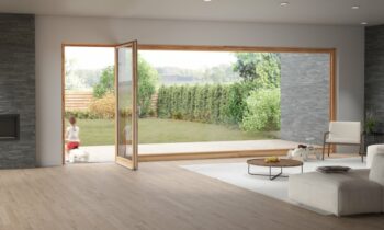 Barrierefreiheit dank schwellenlosem Komfort (Bild: Grundmeier).