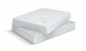 Die hydrophobe Imprägnierung verhindert Wasseraufnahme der Dämmstoffe (Bild: Hanno).