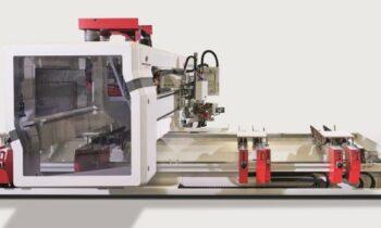 Das CNC-Bearbeitungszentrum wurde technisch überarbeitet und optimiert (Bild: IMA Schelling).