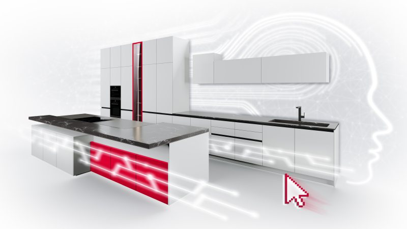 Mit der CAD-Lösung wendet sich der Anbieter speziell an kleine Handwerksbetriebe und Start-ups (Bild: imos).