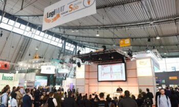 Vom 24. bis 26. März wird Stuttgart wieder zum Zentrum für Intralogistik (Bild: Euroexpo).