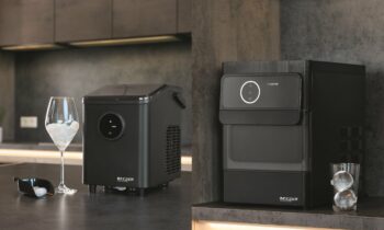 Die Geräte produzieren in kurzer Zeit Eiswürfel für die Getränkekühlung (Bild: ritterwerk).