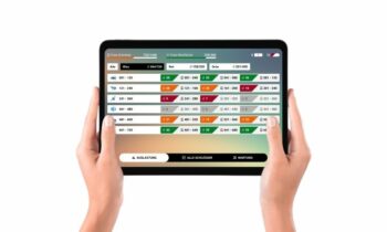 Die Softwarelösung erleichtert die Verwaltung und Wartung großer Schrankanlagen dank mehr Transparenz auf einen Blick (Bild: Schulte-Schlagbaum).