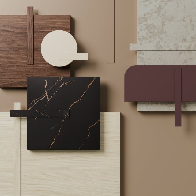 Egger-Kollektion »Dekorativ 26+« (Bild: Ostermann).