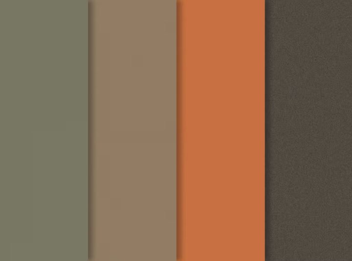 Erweiterte Farbpalette für Fensterrahmen, Türen, Garagentore und Fassaden (Bild: Continental).