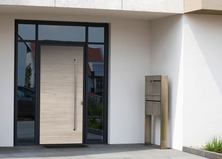 Die Oberflächen wirken wie aus einem Stück Holz gefertigt (Bild: Continental).