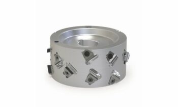 Der Fräser reduziert laut Hersteller die Geräuschbelastung um bis zu 5 dB(A) (Bild: Leitz).