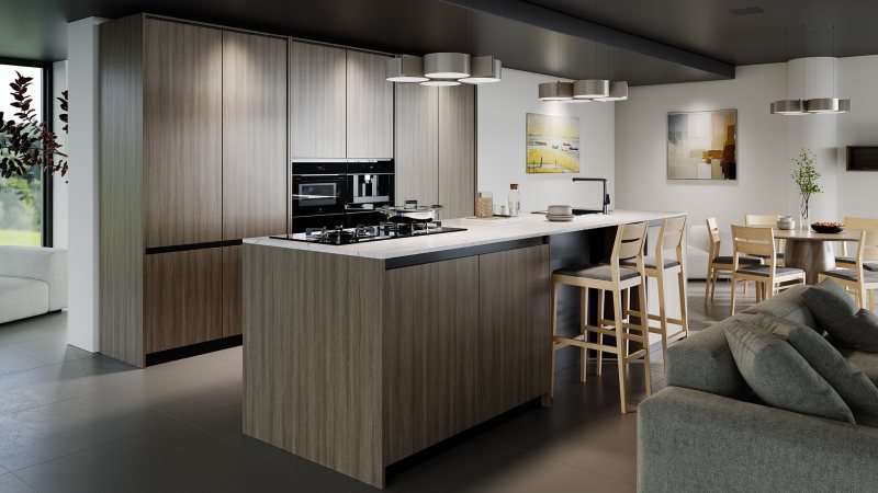 »Goldstone Oak« ist von Bewegung, Balance und dem Leben in all seiner Vielfalt inspiriert (Bild: Impress).
