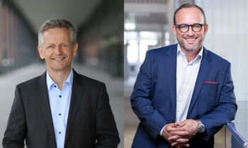 Guido Müller (li.) und Marcus Baumann (Bilder: Bauwerk).