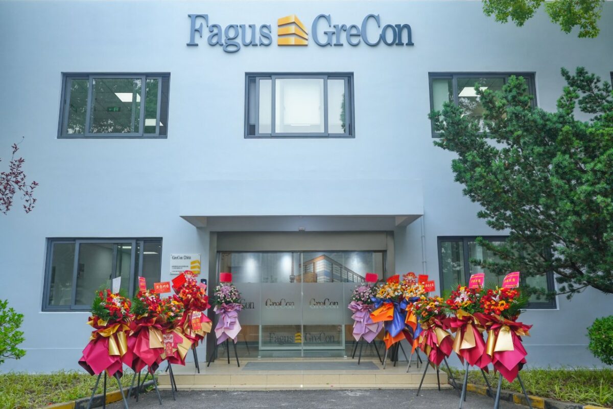 Bild: Fagus-Grecon.
