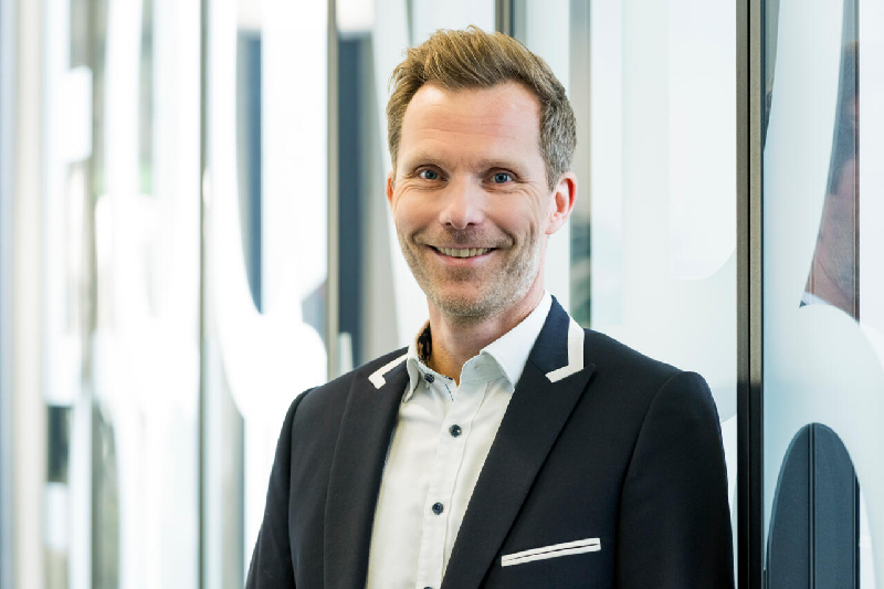 Maik Fischer, Director der interzum (Bild: koelnmesse).
