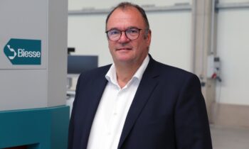 Uwe Kosok hat am 01.07.2026 die Geschäftsführung der Biesse Deutschland GmbH übernommen (Bild: Biesse).
