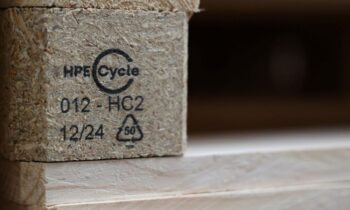 HPECycle-HC-Palette PPWR-ready (Bild: HPE).