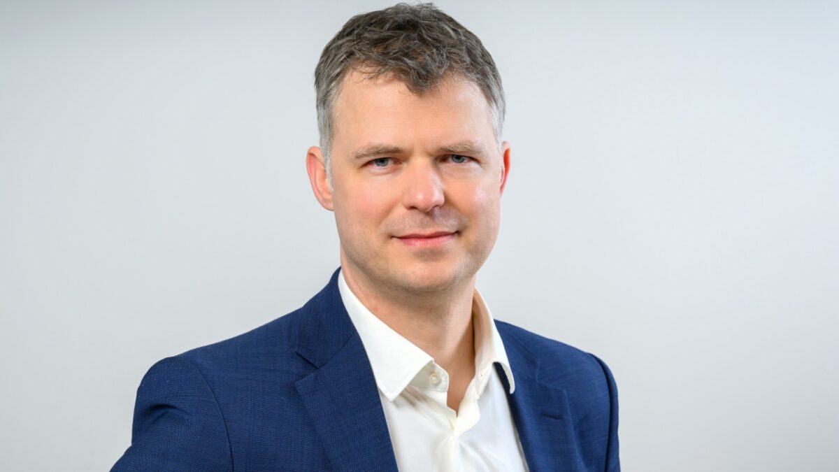 HDH-Hauptgeschäftsführer Dr. Denny Ohnesorge (Bild: HDH).