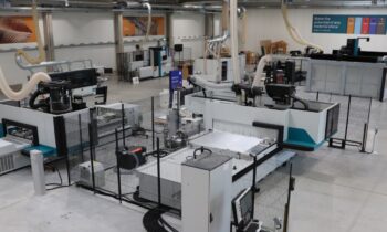 Showroom in Nersingen (Bild: Biesse).
