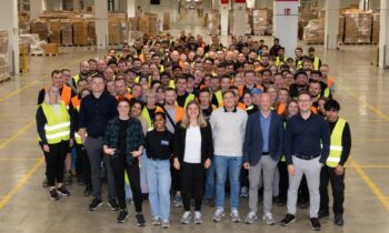 Das Team in Kammlach ist seit 10 Jahren gemeinsam erfolgreich (Bild: Jysk).