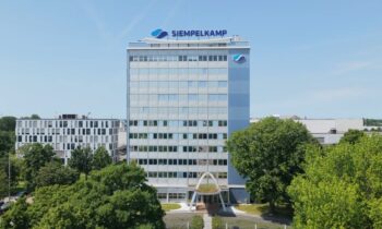 Stammsitz in Krefeld (Bild: Siempelkamp).